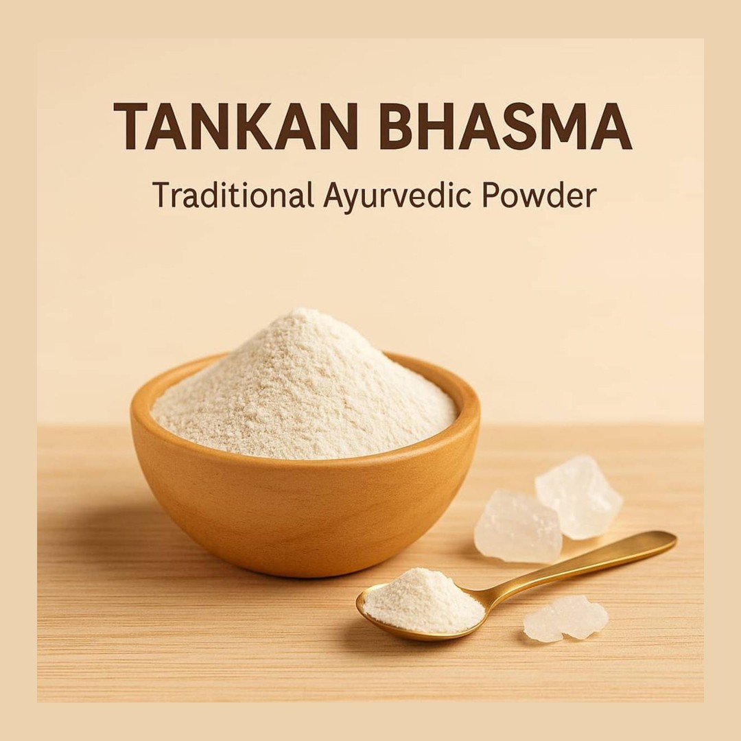 Prakritik Sampada - Tankan Bhasm